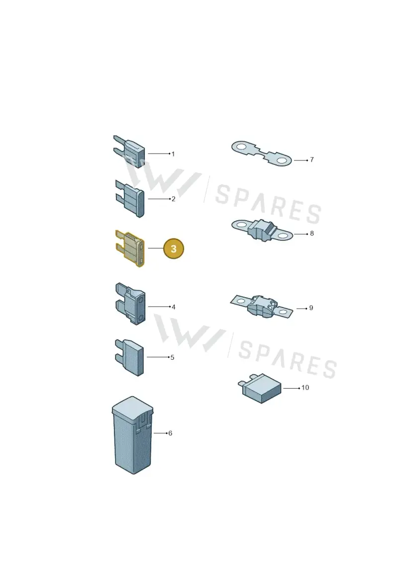 N01713138 — SEAT EBoost CUPRA (2021-) diagram 937000000, position 3