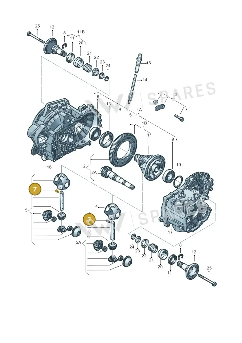 N10072601 — SEAT Ibiza Reference (2008-2011) diagram 148409250, position 7