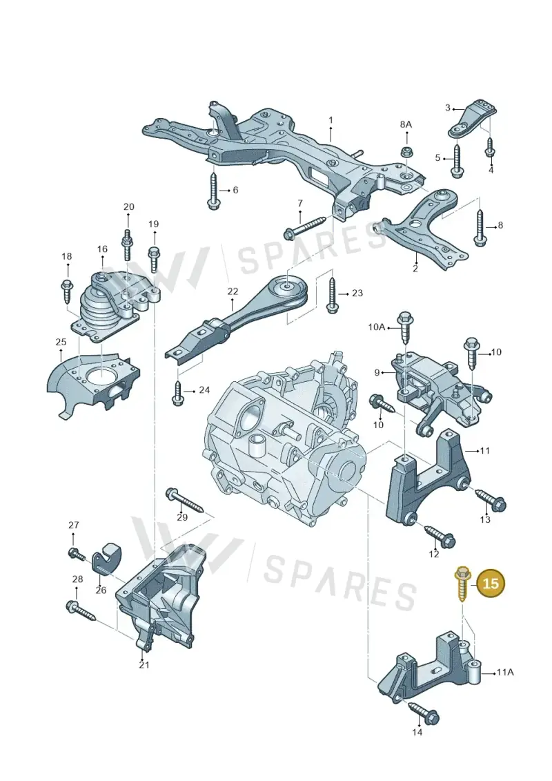 N10241508 — SEAT Ibiza Reference (2012-2012) diagram 747199260, position 15
