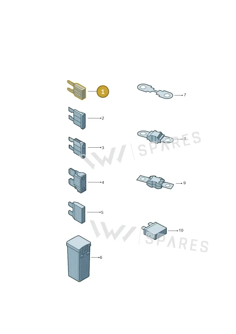 N10261506 — SEAT EBoost CUPRA (2021-) diagram 937000000, position 1