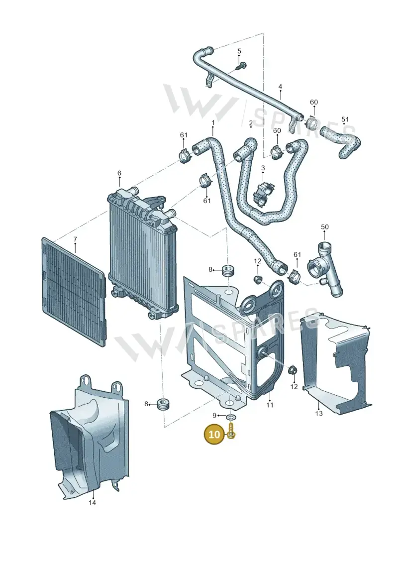 N10471802 — SEAT Tarraco FR (2018-2024) diagram 850121470, position 10