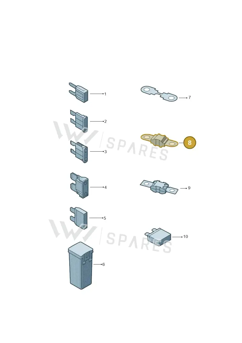 N10525511 — SEAT EBoost CUPRA (2021-) diagram 937000000, position 8