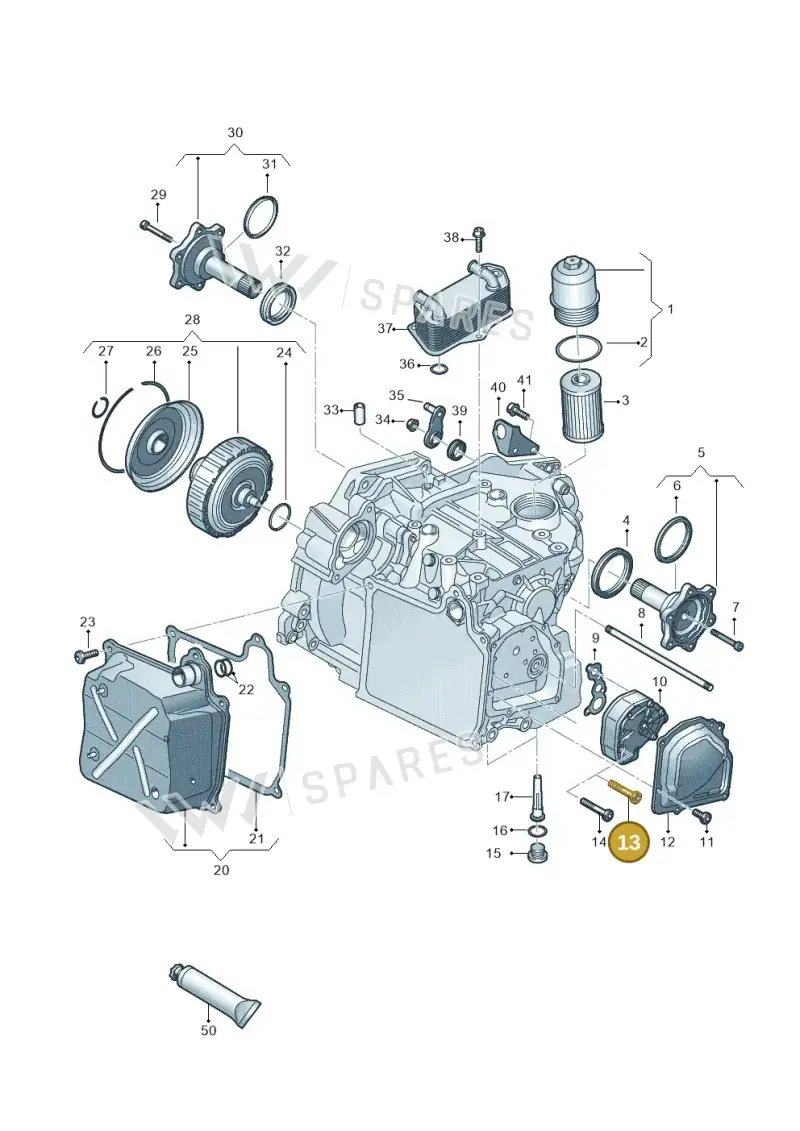 N10562602 — SEAT Tarraco FR (2018-2024) diagram 827355050, position 13