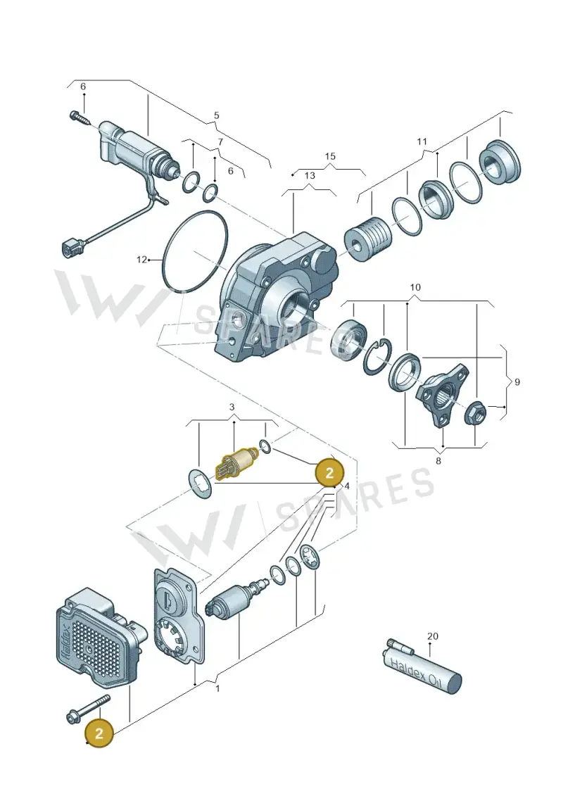 N10594801 — SEAT ALTEA                  07> (2006-) diagram 420525150, position 2