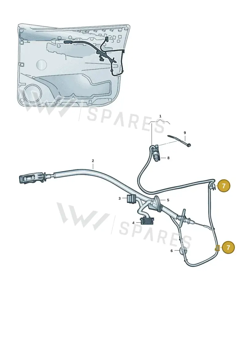 N10688001 — SEAT Tavascan Cupra (2023-) diagram 20h972035, position 7