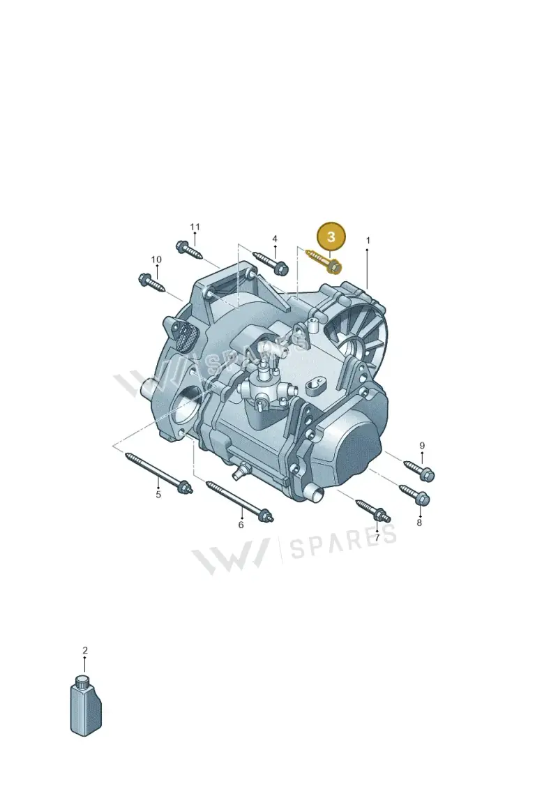 N10690801 — SEAT Leon style (2019-) diagram 837305070, position 3