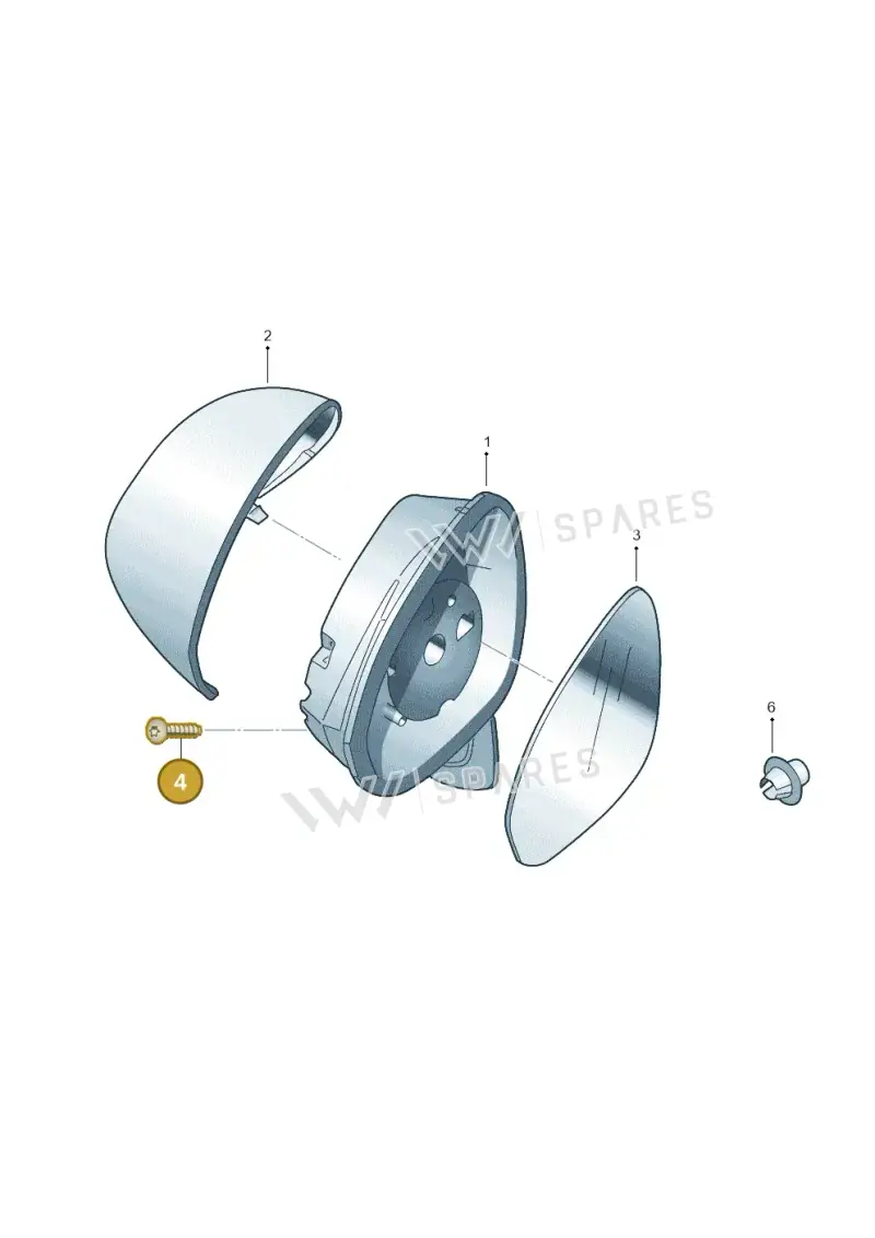 N10698301 — SEAT Ibiza Stylance (2015-) diagram 879857400, position 4