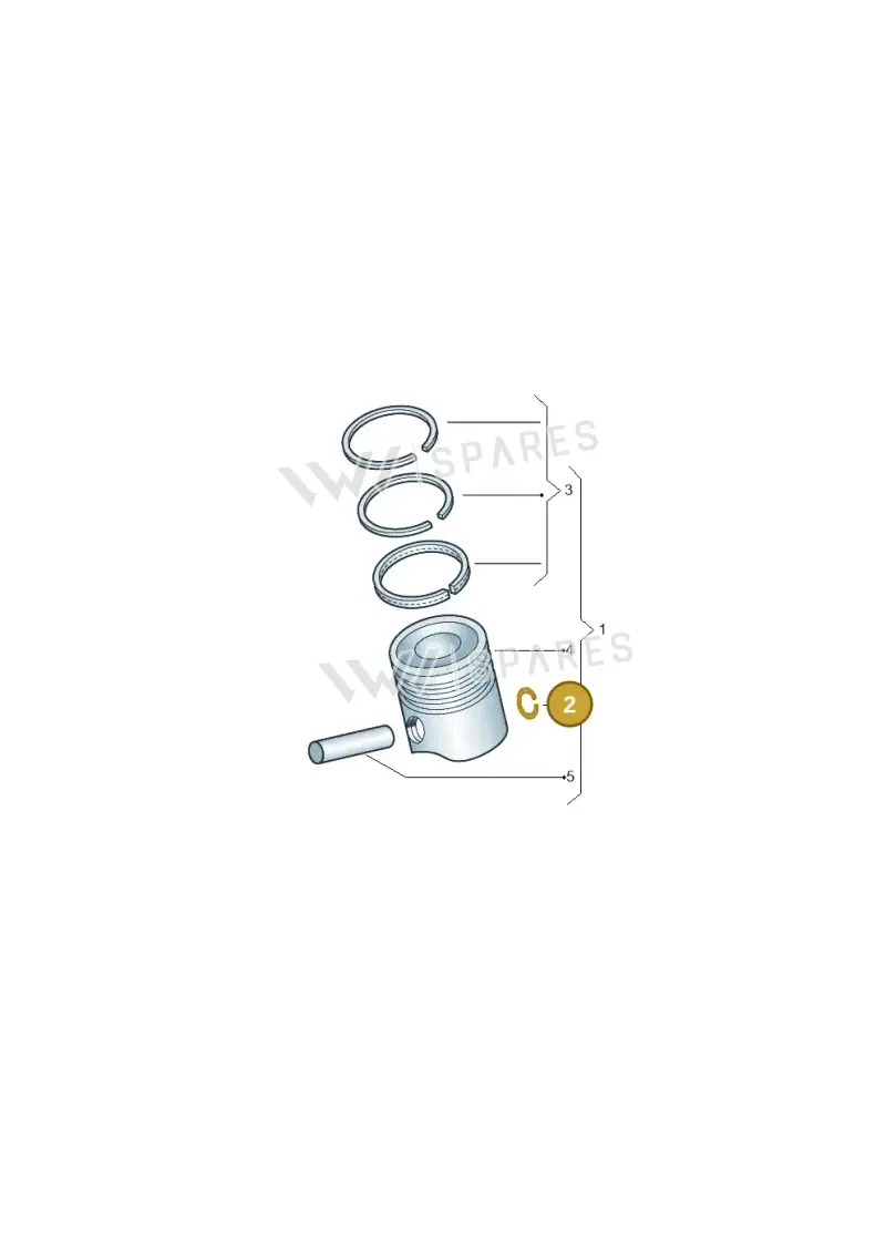 N90558301 — SEAT Altea XL Reference (2010-2013) diagram 117107000, position 2