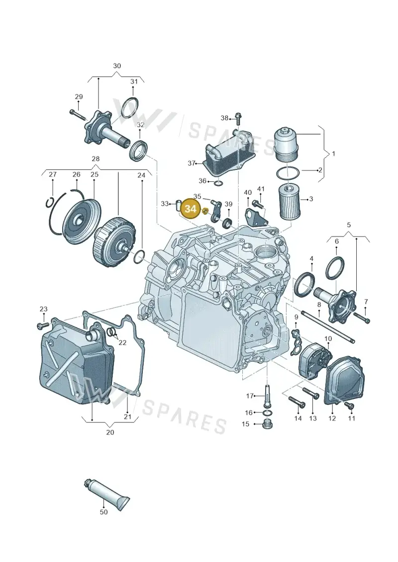 N90761102 — SEAT Tarraco FR (2018-2024) diagram 827355050, position 34