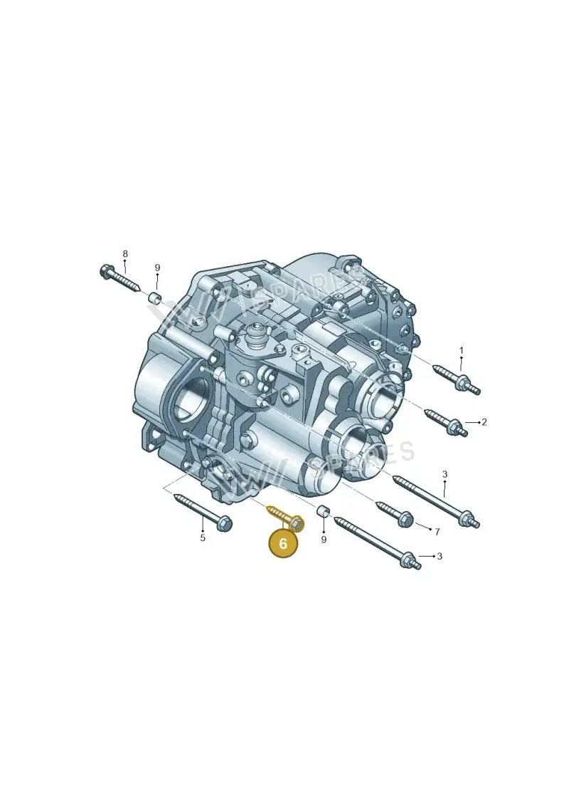 N90916102 — SEAT Tarraco FR (2018-2024) diagram 649300620, position 6