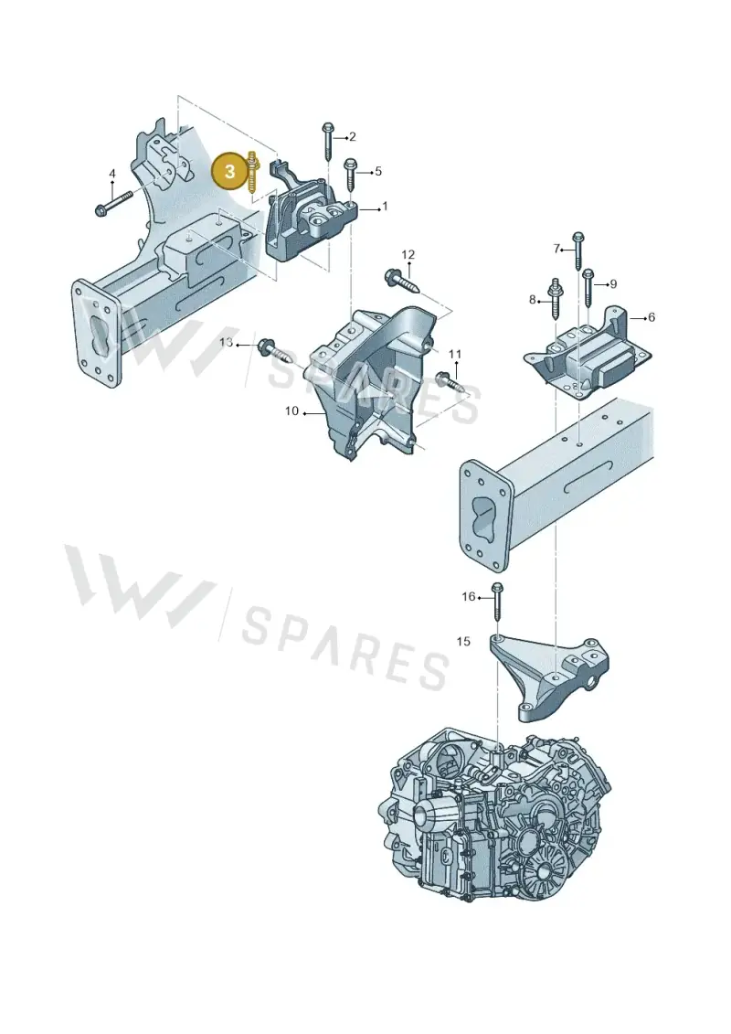 N91029602 — SEAT Tarraco FR (2018-2024) diagram 746199350, position 3