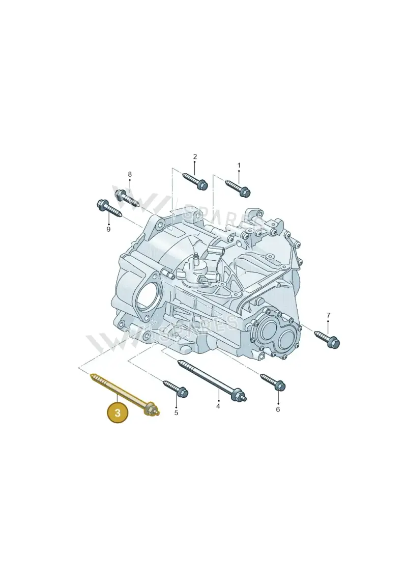 N91037901 — SEAT Formentor TSI CUPRA (2020-) diagram 793300310, position 3
