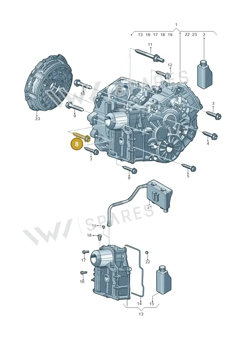 N91060202 — SEAT Arona FR (2017-) diagram 827345010, position 8