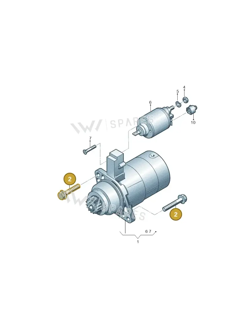 N91128401 — SEAT Ibiza Reference (2012-2012) diagram 679911000, position 2