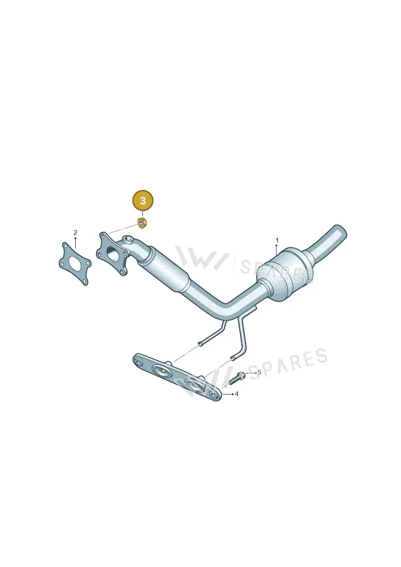 N91130801 — SEAT Leon style (2019-) diagram 746253380, position 3