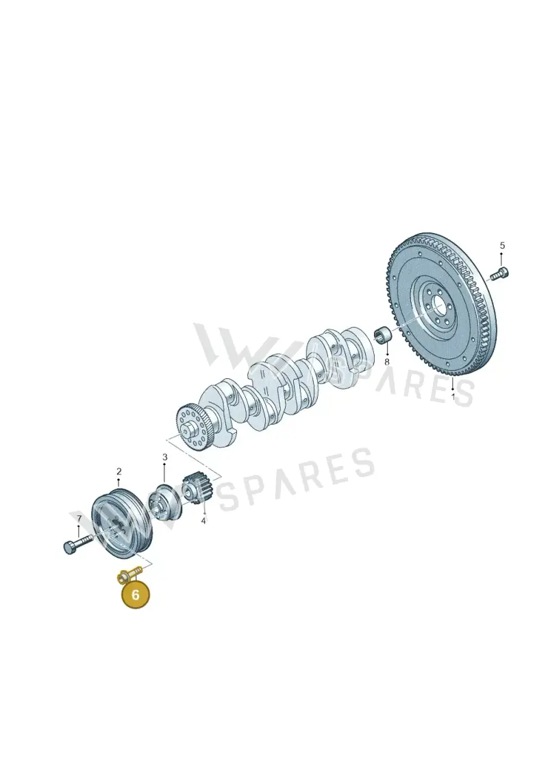N91174301 — SEAT Leon style (2019-) diagram 827105960, position 6