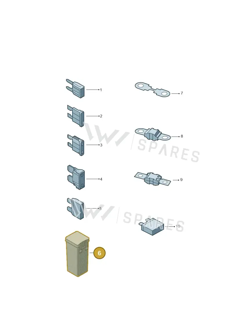 N91186303 — SEAT Formentor TSI CUPRA (2020-) diagram 937000000, position 6