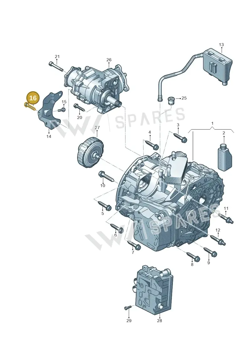 N91202001 — SEAT Tarraco FR (2018-2024) diagram 828300650, position 16