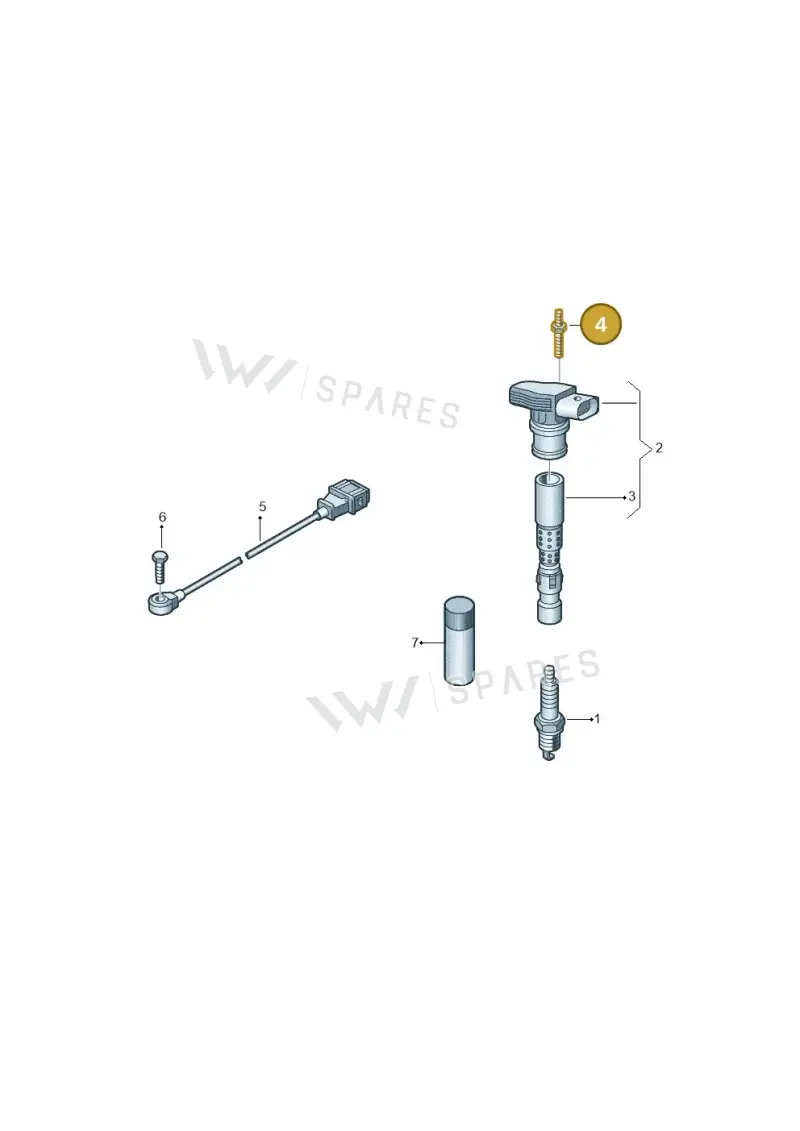 N91229201 — SEAT Formentor TSI CUPRA (2020-) diagram 898905000, position 4