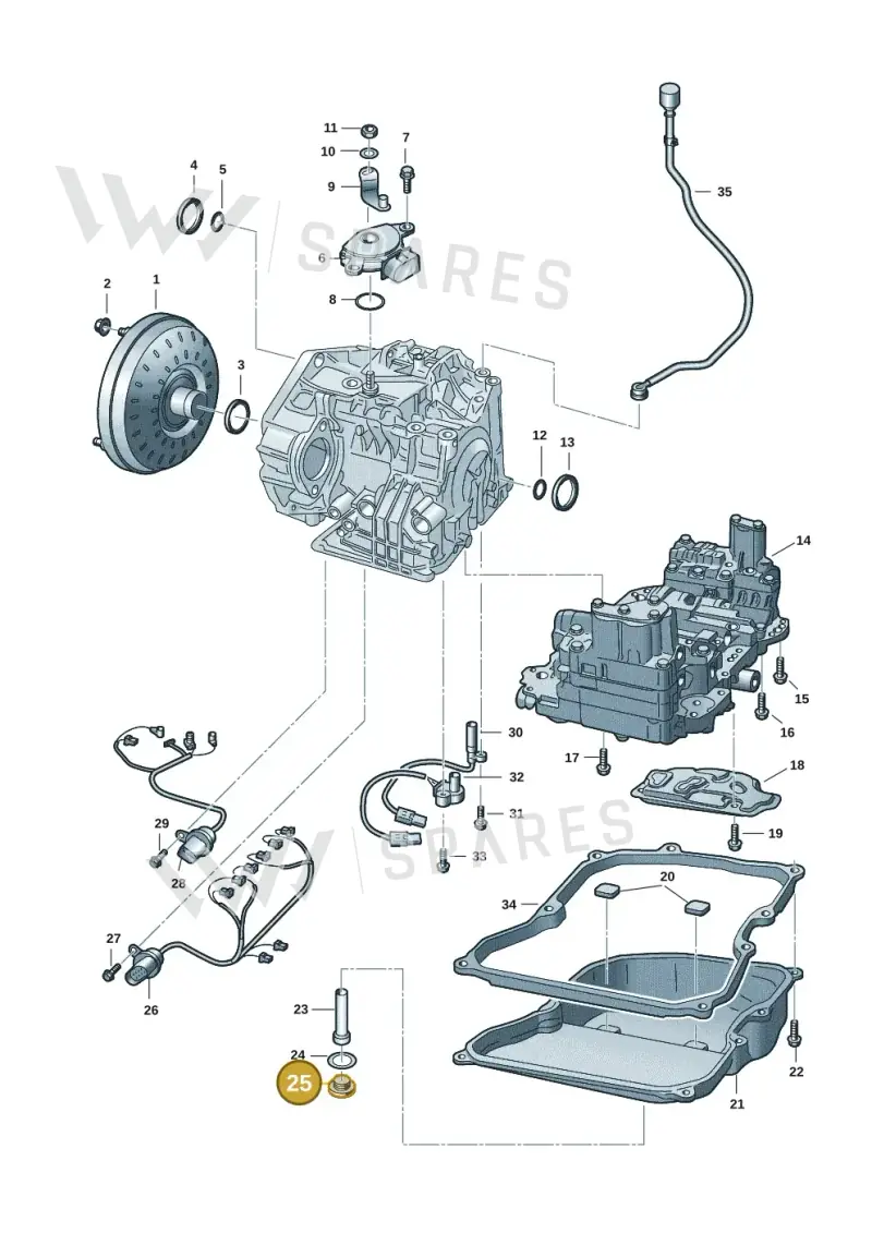 WHT000310A — SEAT Leon style (2019-) diagram 62x300280, position 25