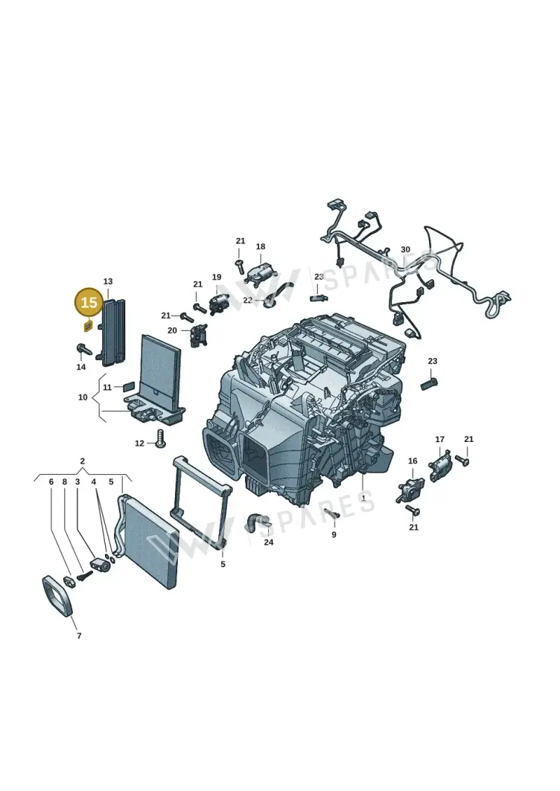 WHT000733 — SEAT Tavascan Cupra (2023-) diagram 10a820200, position 15
