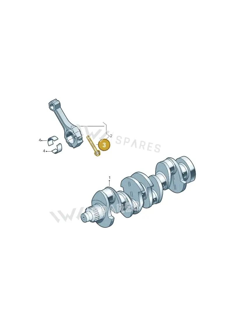WHT005434 — SEAT Formentor TSI CUPRA (2020-) diagram 827105100, position 3