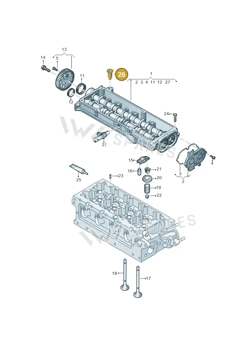 WHT006764 — SEAT Tarraco FR (2018-2024) diagram 763109300, position 26