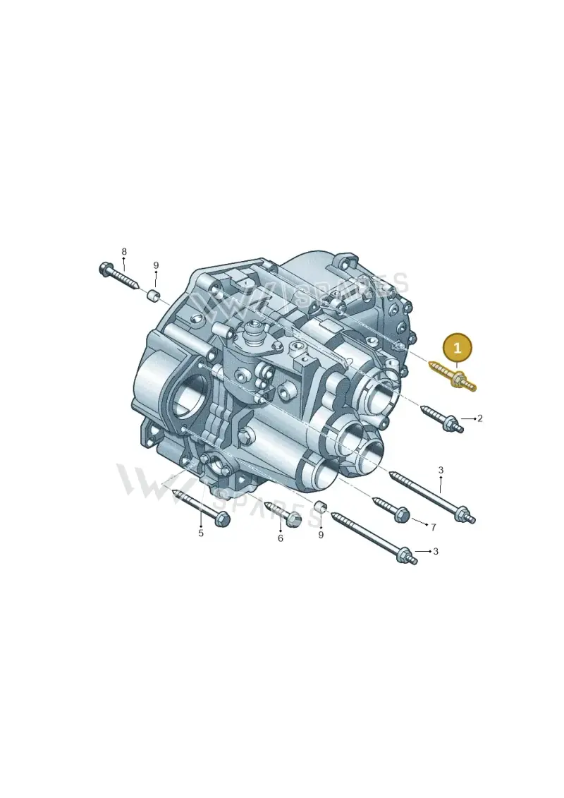 WHT009039 — SEAT Tarraco FR (2018-2024) diagram 649300620, position 1