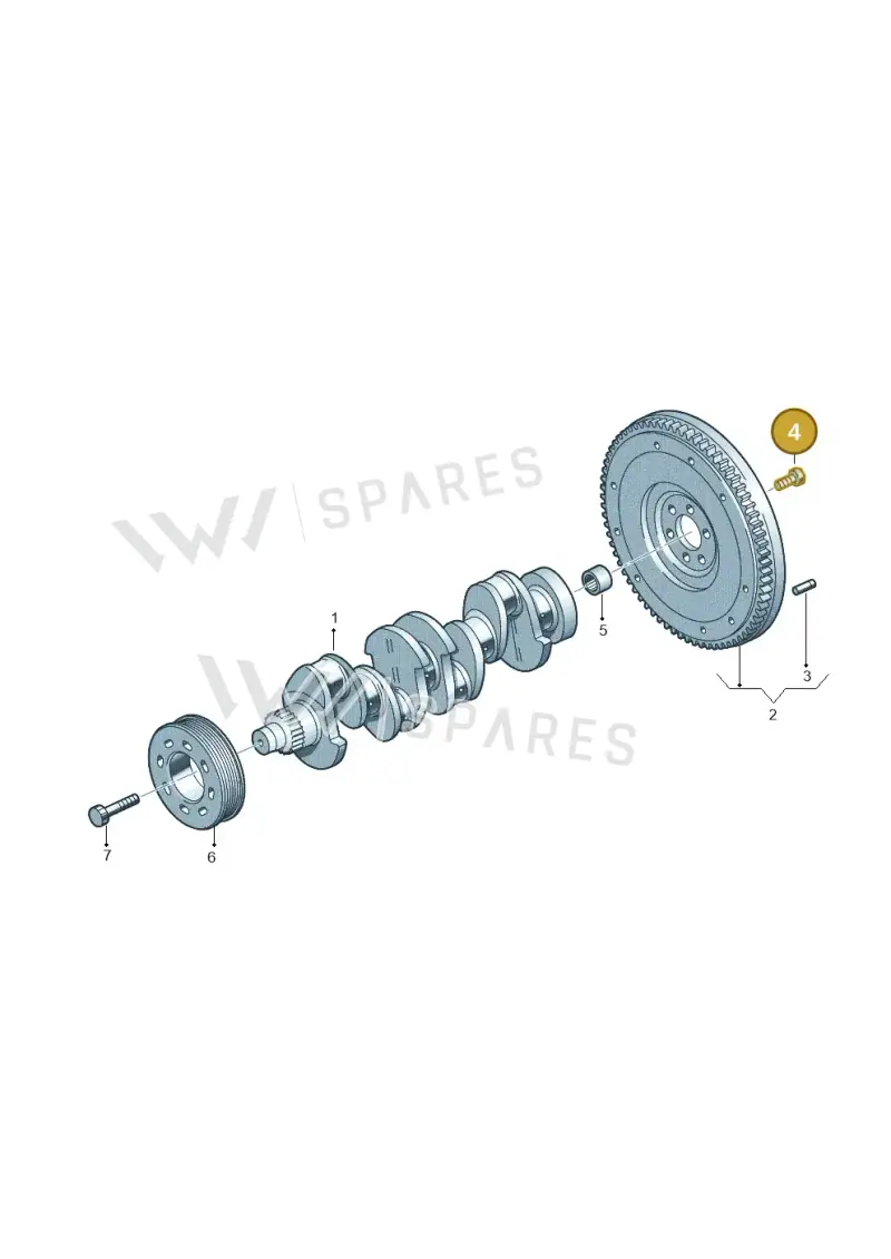 WHT009656 — SEAT Leon style (2019-) diagram 827105000, position 4