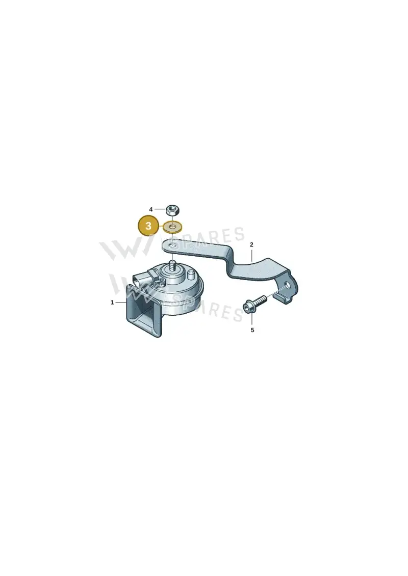 WHT009768 — SEAT EBoost CUPRA (2021-) diagram 10s951000, position 3