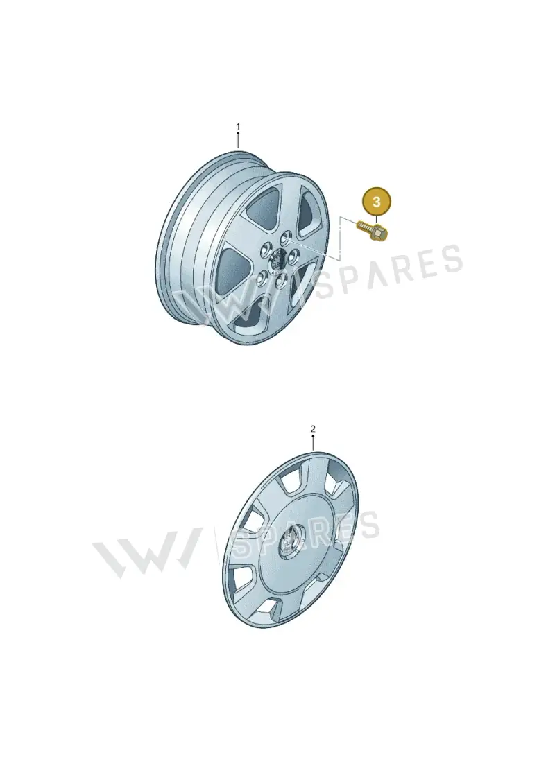 000071597C — Skoda Kodiaq (2024-) diagram 722071700, position 3