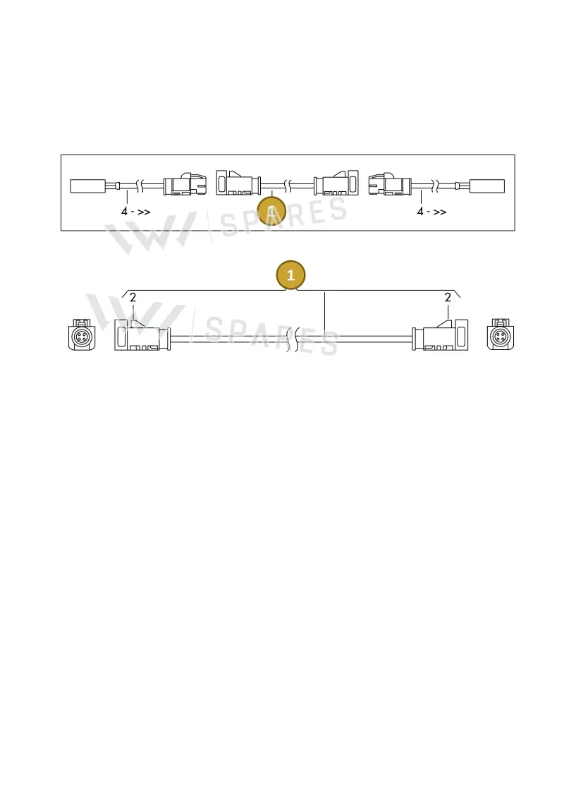 000098600AB — Skoda 1J0 platform diagram 198035500, position 1