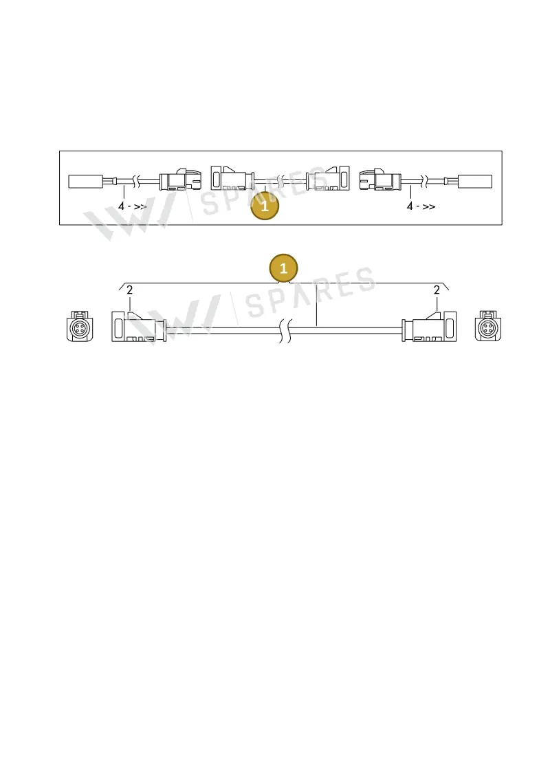 000098600AF — Skoda 1J0 platform diagram 198035500, position 1