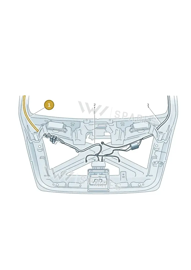 000098651 — Skoda Octavia (2017-2020) diagram 753972500, position 1