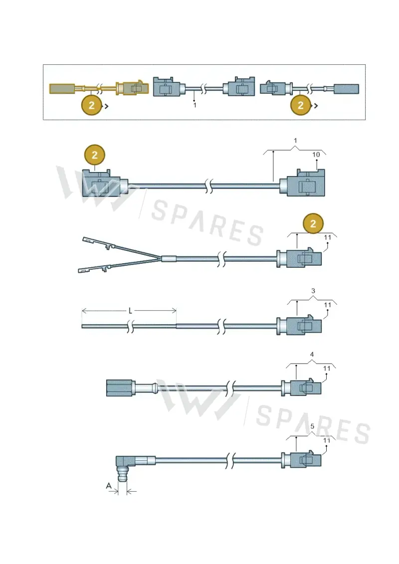 000098670 — Skoda SUPERB                 02> (2001-) diagram 265035250, position 2