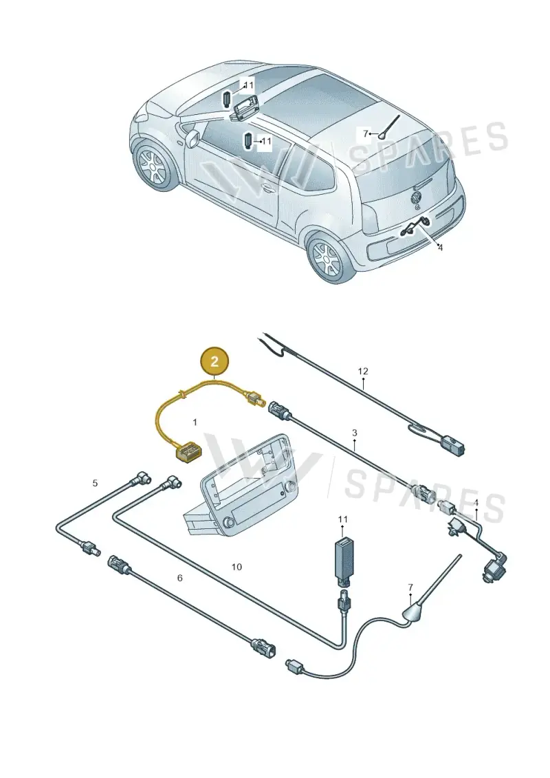 000098670A — Skoda Citigo (2019-2021) diagram 723972100, position 2