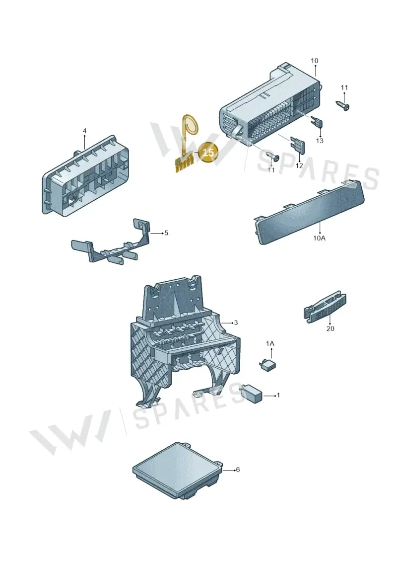 000937524A — Skoda Rapid (2012-2022) diagram 481937000, position 15
