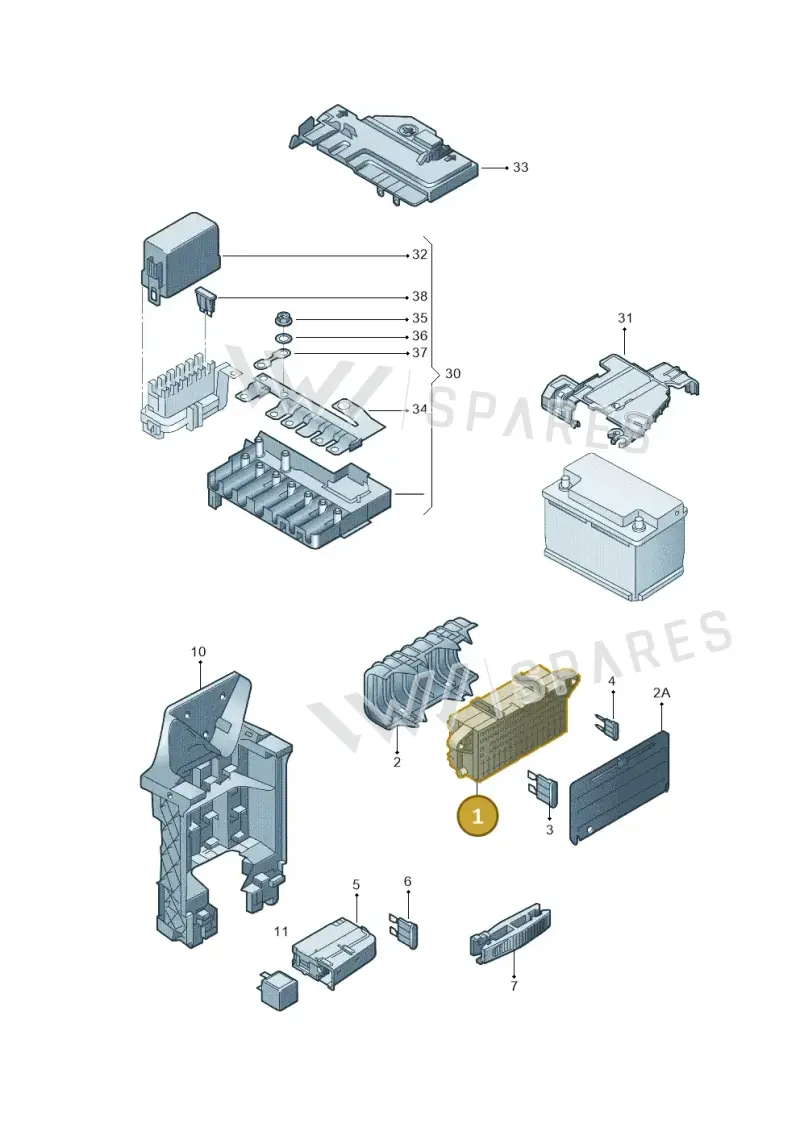 000937615C — Skoda Rapid (2012-2023) diagram 756937000, position 1
