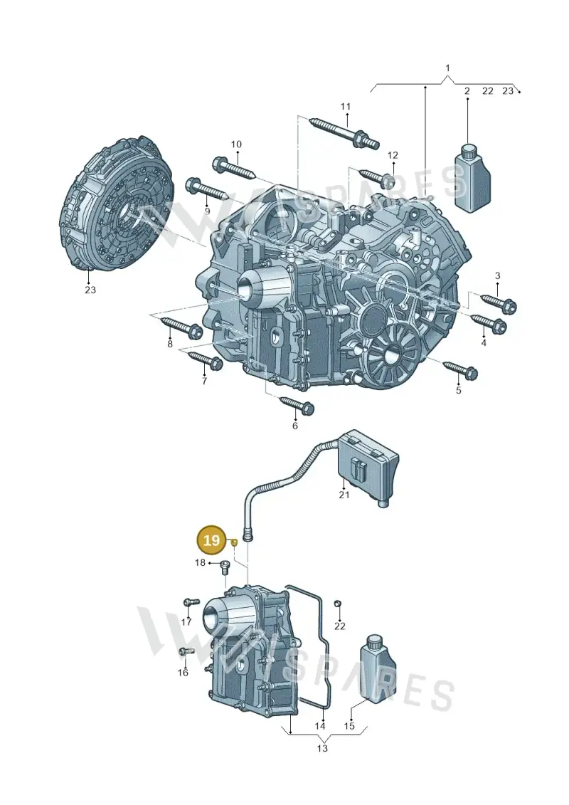 010409841A — Skoda Kamiq (2019-) diagram 827345100, position 19