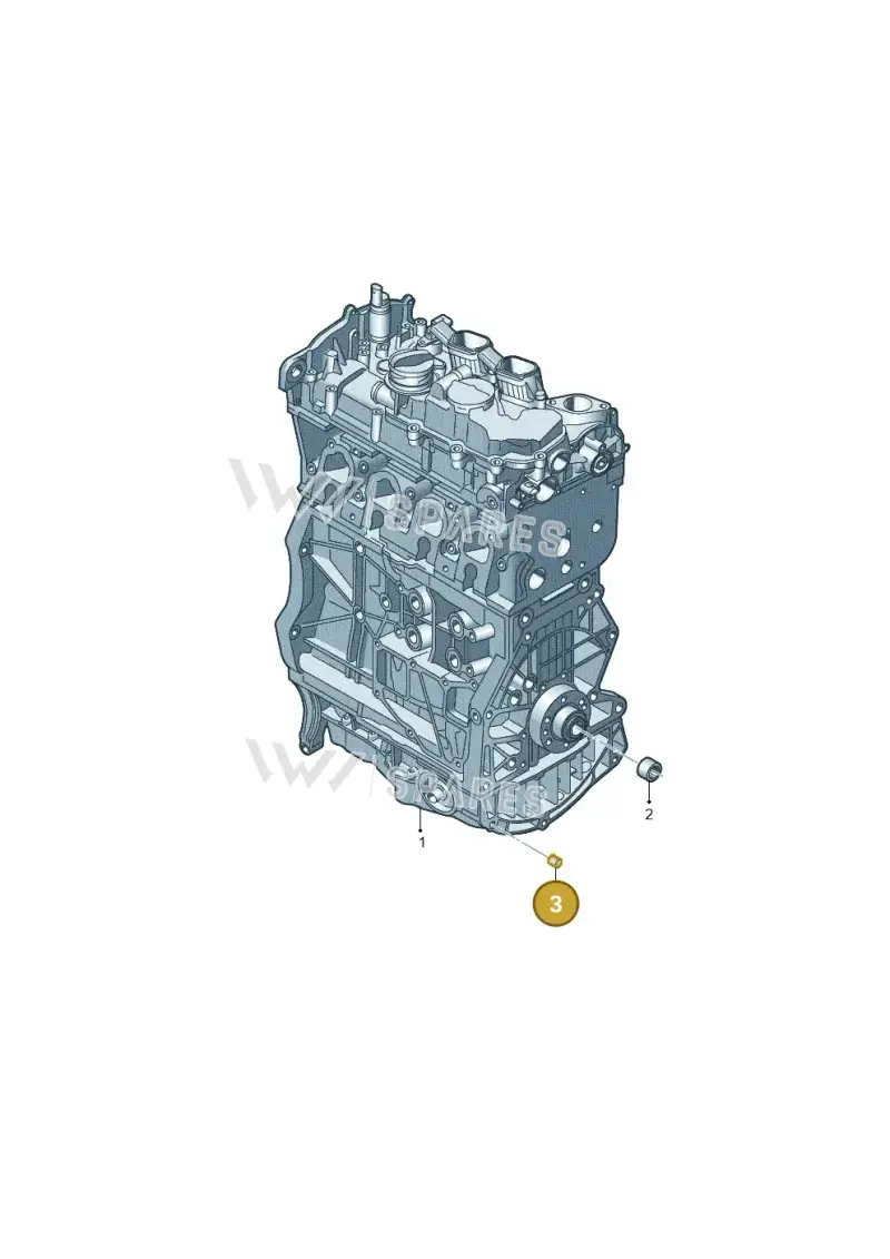 01E301153H — Skoda Kodiaq (2024-) diagram 827100200, position 3