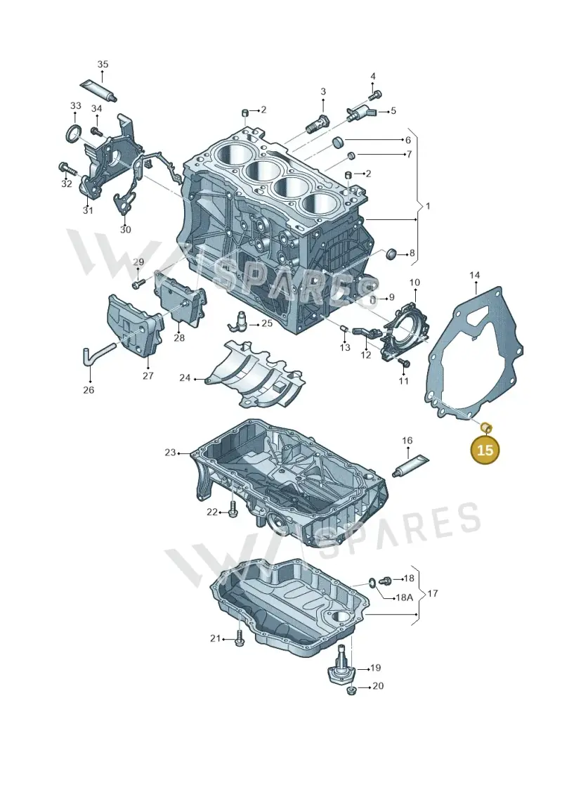 022103139 — Skoda Kodiaq (2018-2022) diagram 747103120, position 15