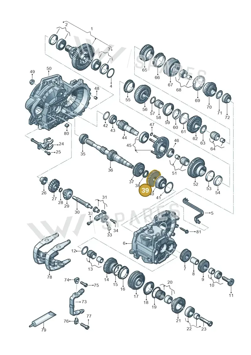 02A311351AQ — Skoda Kamiq (2019-) diagram 827320030, position 39