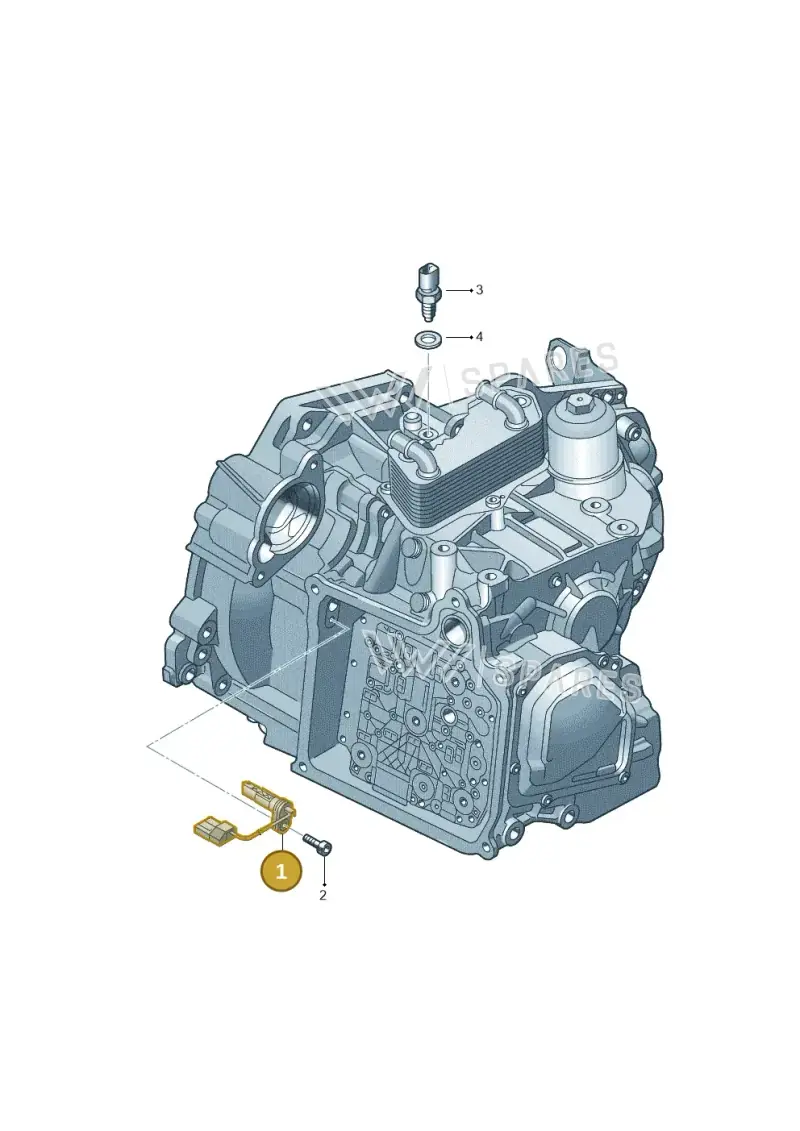02E927321C — Skoda Kodiaq (2018-2022) diagram 419927400, position 1