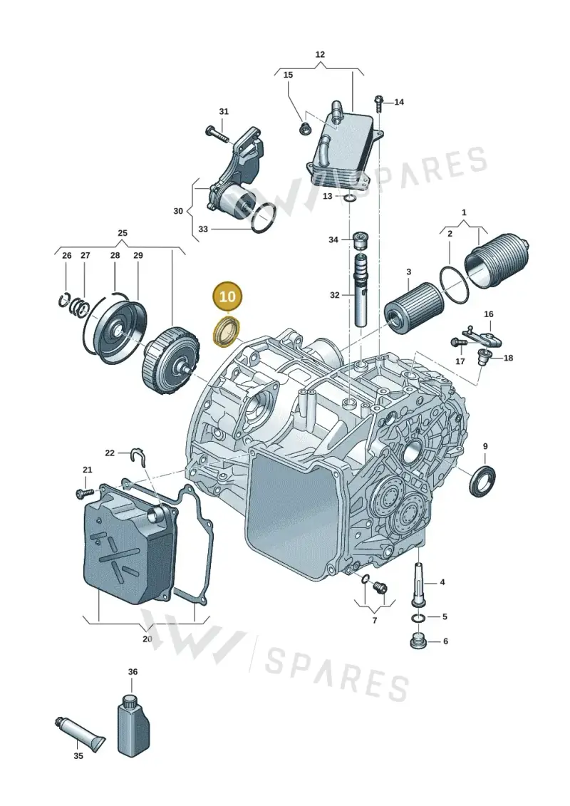 02Q409189A — Skoda Kodiaq (2024-) diagram 7t0301590, position 10