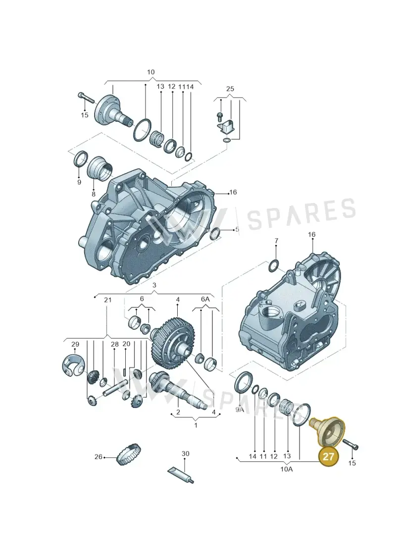 02T409375B — Skoda Rapid (2012-2023) diagram 744409170, position 27