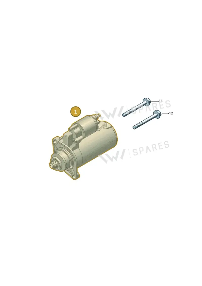 02Z911024F — Skoda Yeti (2013-2017) diagram 744911000, position 1