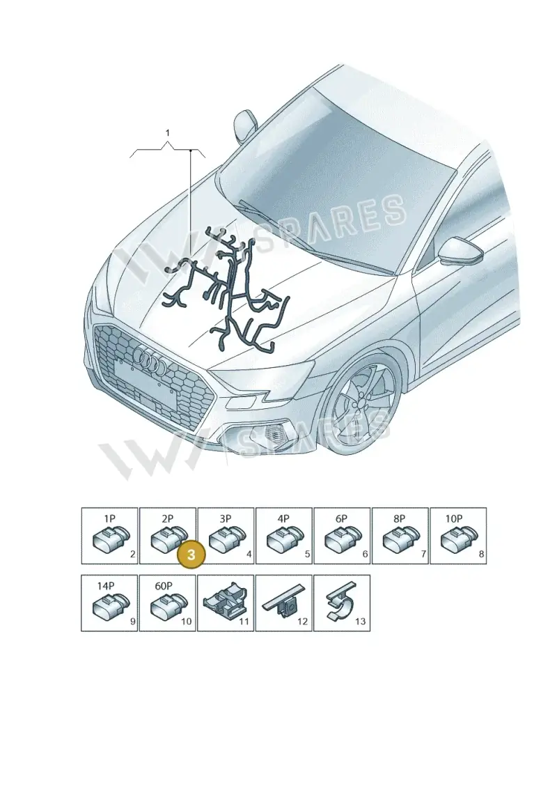030971921 — Skoda Kodiaq (2024-) diagram 596971100, position 3