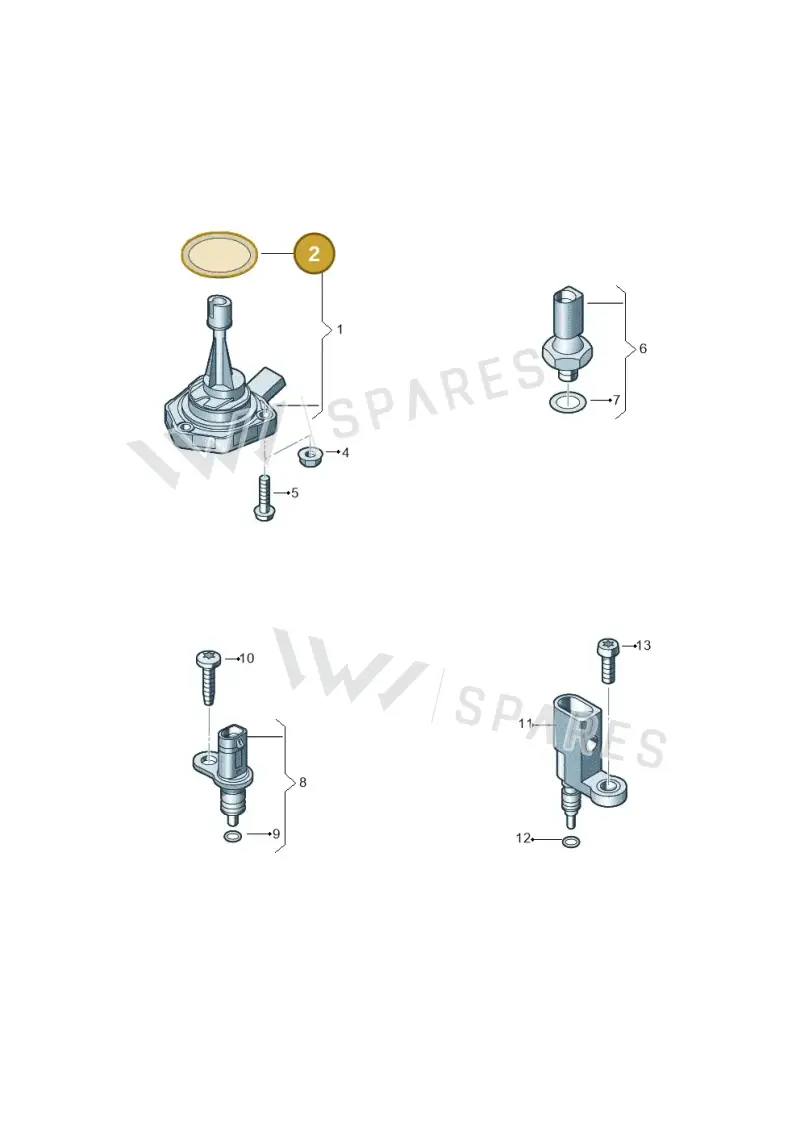 038103196D — Skoda Kodiaq (2018-2022) diagram 793919400, position 2