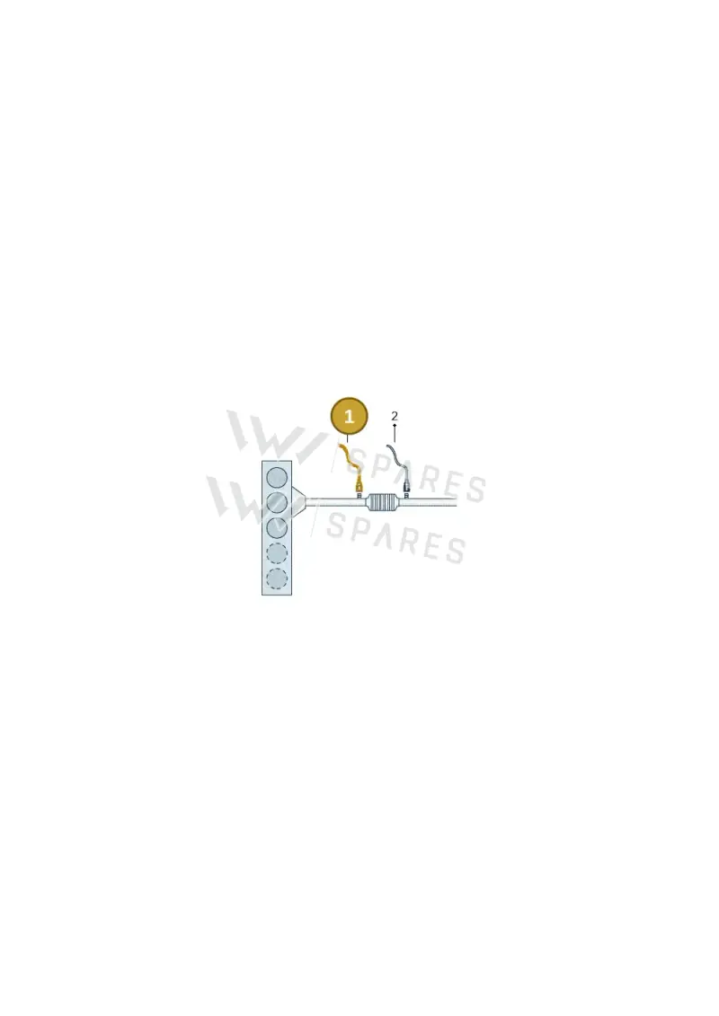03L906262D — Skoda Rapid (2012-2022) diagram 515906100, position 1