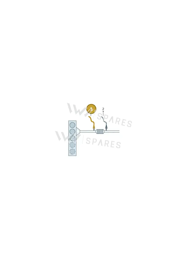 03L906262E — Skoda Rapid (2012-2022) diagram 515906100, position 1